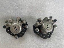 Conjunto de pinça de freio dianteiro Kawasaki Vulcan 750 1987 comprar usado  Enviando para Brazil