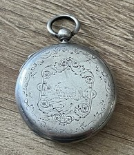 Ancienne montre gousset d'occasion  France