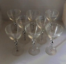 Set vintage cocktail for sale  NORTH WALSHAM