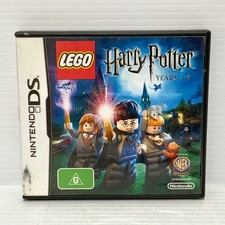 Lego Harry Potter Anos 1-4 + Manual - Nintendo DS - Testado e Funcionando comprar usado  Enviando para Brazil