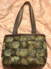 Harveys seatbelt peacock for sale  DARTFORD
