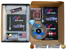 Gran Turismo PS1 - NTSC-U/C EUA MUITO BOM ESTADO CIB com Reg - Disco Natural - Rastreado comprar usado Gran Turismo PS1 - NTSC-U/C EUA MUITO BOM ESTADO CIB com Reg - Disco Natural - Rastreado comprar usado  Enviando para Brazil