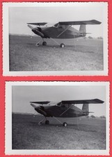 1958 Whittman Modelo W9K N374 em 1959 FAA Fly-in Lote 2 Foto Original comprar usado  Enviando para Brazil