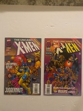 Uncanny men 334 for sale  Castle Rock
