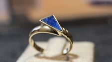 Karat gelbgold ring gebraucht kaufen  Gütersloh