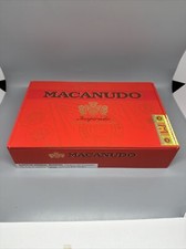 Macanudo inspirado red for sale  Oswego
