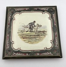 Antique sarreguemines soldier for sale  South Charleston