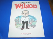 Wilson daniel clowes usato  Roma