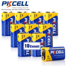 10pcs zinc carbon for sale  Montclair
