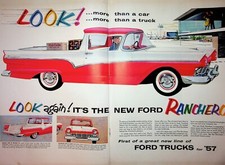 Original 1957 ford for sale  Redding