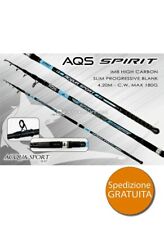 Canna pesca aqs usato  Terracina