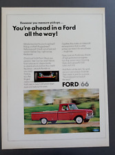 1966 ford pickup for sale  Mead