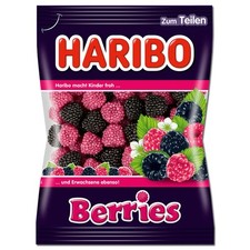 Haribo berries beeren gebraucht kaufen  Giesen