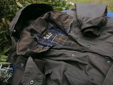 barbour beauchamp gebraucht kaufen  Lienen