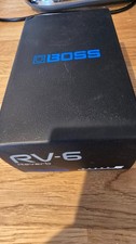 Boss reverb electric for sale  KILMARNOCK