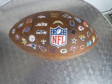 Wilson nfl fficial gebraucht kaufen Wilson nfl fficial gebraucht kaufen  Heidelberg