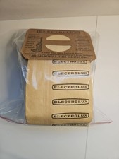 Sacos de vácuo Electrolux para aspirador vertical 10 unidades saco de substituição descartável , usado comprar usado  Enviando para Brazil