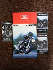 Yamaha xjr1200 1995 for sale  BURNLEY