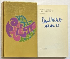 Daniel richter signiert gebraucht kaufen  Tangstedt