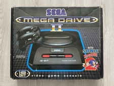 Console Sega Mega Drive II 2 na caixa, PAL, completo, *VGC* comprar usado  Enviando para Brazil