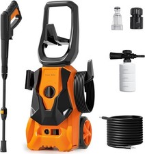 Pressure washers 1800w for sale  SALFORD