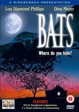 Bats dvd for sale  ROSSENDALE