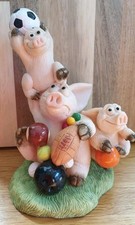 Piggin balls ceramic for sale  BIRMINGHAM
