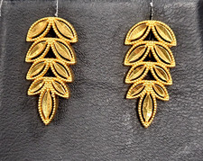 Paar hrstecker 585 gebraucht kaufen Paar hrstecker 585 gebraucht kaufen  Pforzheim