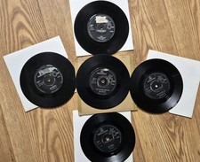 Five mixed beatles for sale  LEIGH-ON-SEA
