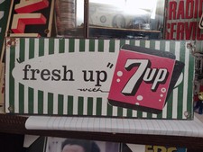 Vintage rare 7up for sale  Louisville