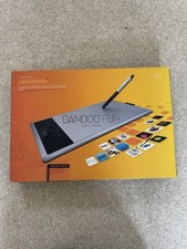 Wacom Bamboo Fun Tablet graficzny na sprzedaż  Wysyłka do Poland