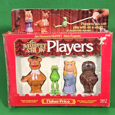 Muppet show players for sale  Dayton