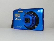 Nikon coolpix s3700 d'occasion  Vichy