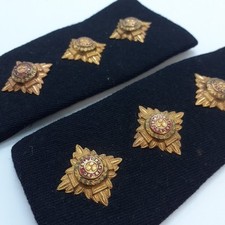 Royal engineers pips for sale  STOKE-ON-TRENT