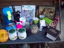 Flohmarkt trödel konvolut gebraucht kaufen  Berlin