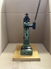 Schmidt presse kniehebelpresse gebraucht kaufen  Diepenau