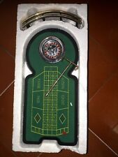 Mini deluxe roulette usato  Italia