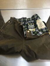 New barbour mens for sale  NELSON