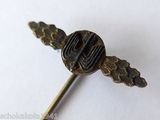 Miniaturnadel frontflugspange  gebraucht kaufen  Eisenhüttenstadt