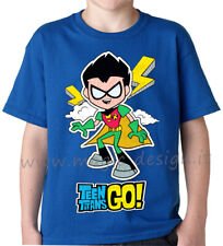 Teen titans tshirt usato  Catania
