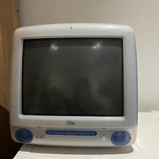 Vintage apple imac for sale  LONDON