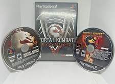 Mortal kombat shaolin d'occasion  Expédié en Belgium