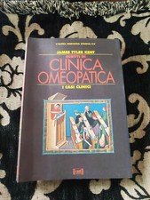 Scritti clinica omeopatica. usato  Rosa