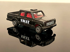 Majorette 1/64 Raro Vintage 1987 #116 Chevrolet D20 S.W.AT Pickup Truck 1/60 comprar usado  Enviando para Brazil