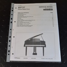 Roland 737 service usato  Teramo