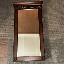 Mirrored solid wood for sale  Imperial