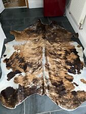 Cow rug large for sale  SLOUGH