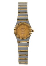 Omega constellation 1262.10 for sale  New York