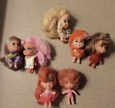 Lot liddle kiddles for sale  Des Moines