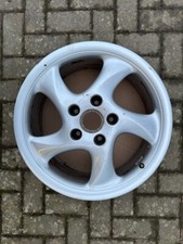Porsche felge 993 gebraucht kaufen  Bad Gandersheim